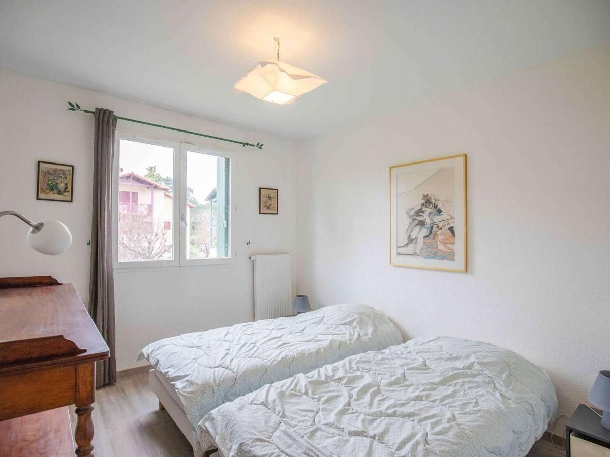 Vacances Calmes A Saint-Jean-De-Luz: Bel Appartement 3 Etoiles, Proche Plage Et Centre-Ville - Fr-1-4-654 מראה חיצוני תמונה