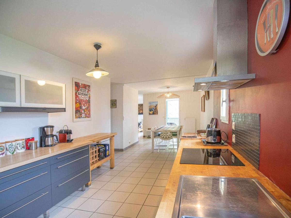 Vacances Calmes A Saint-Jean-De-Luz: Bel Appartement 3 Etoiles, Proche Plage Et Centre-Ville - Fr-1-4-654 מראה חיצוני תמונה